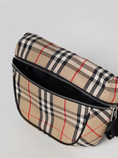 sac banane homme burberry|Burberry .